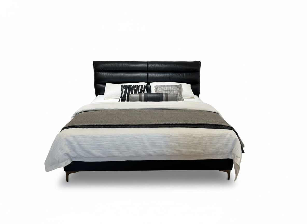 Bordeaux Soft Bed