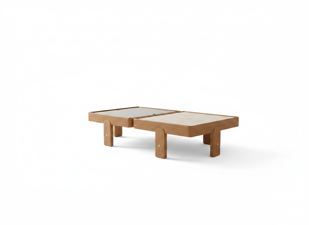 Carrara Coffee Table
