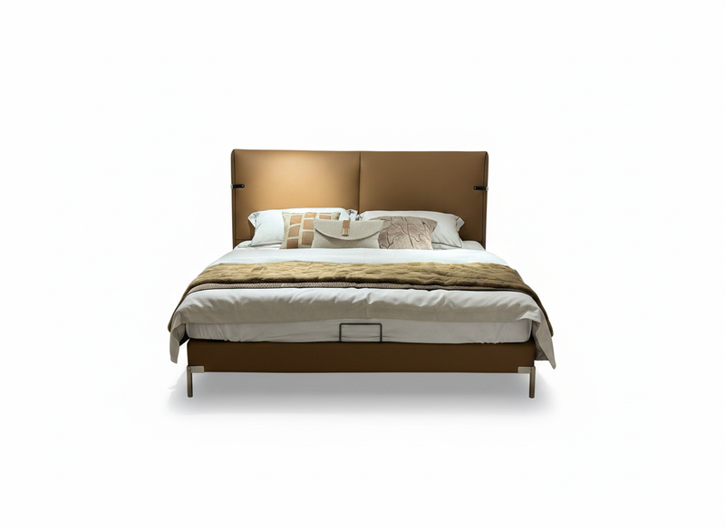Champagne Soft Bed