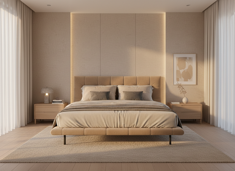Aarhus Soft Bed