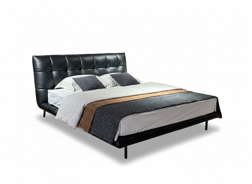 Aarhus Soft Bed — studio white