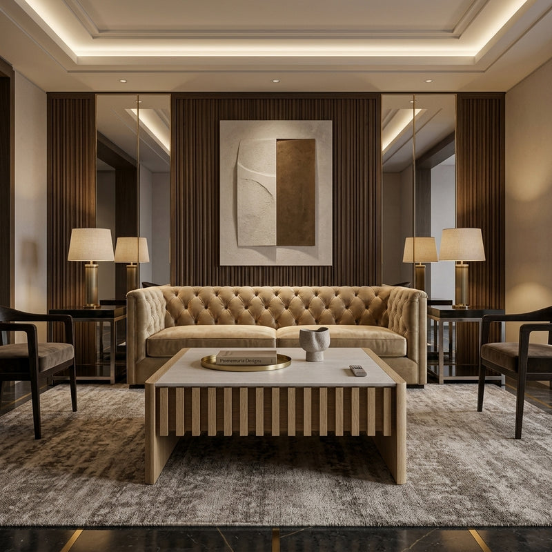 Alicante Coffee Table