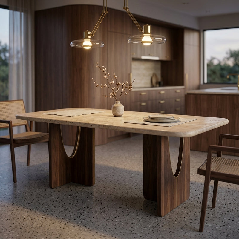 Alicante Dining Table