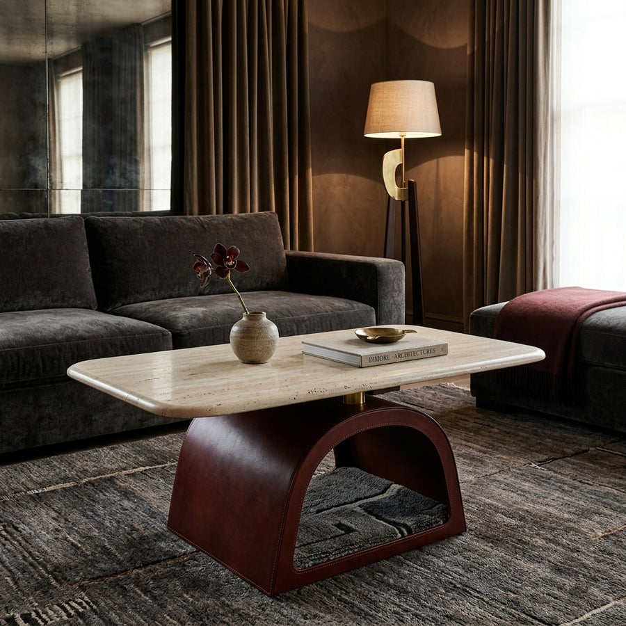 Almada Coffee Table — handcrafted designer coffee tables
