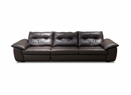 Almada Sofa — studio white