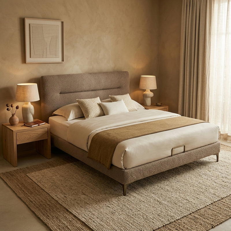Alsace Soft Bed