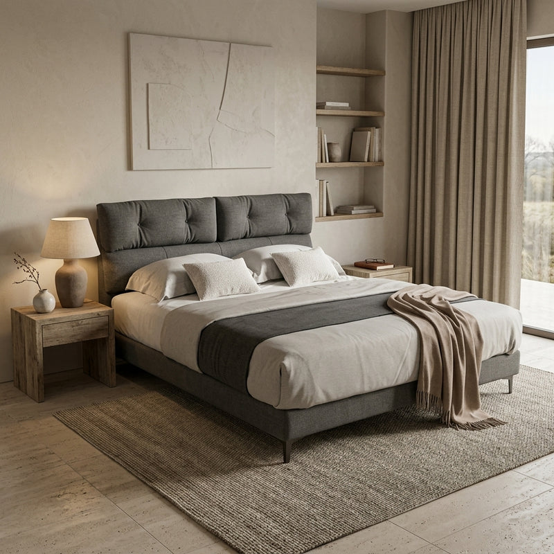 Aquitaine Soft Bed