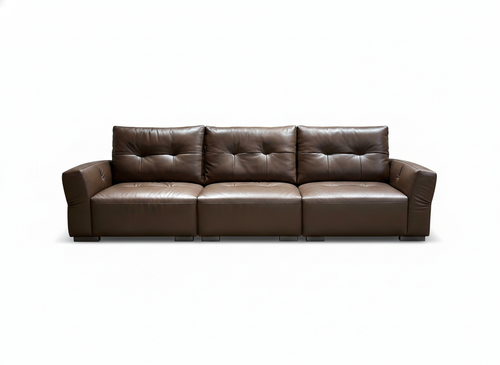 Asturias Sofa — studio white