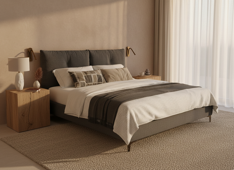 Athens Soft Bed