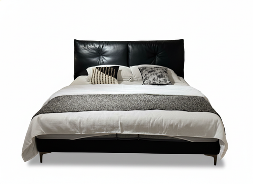 Athens Soft Bed — studio white