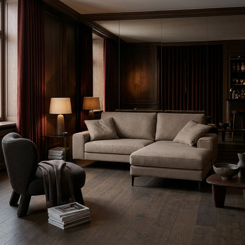 Bac Sofa — Heavy Moody room render (SOFA-062)