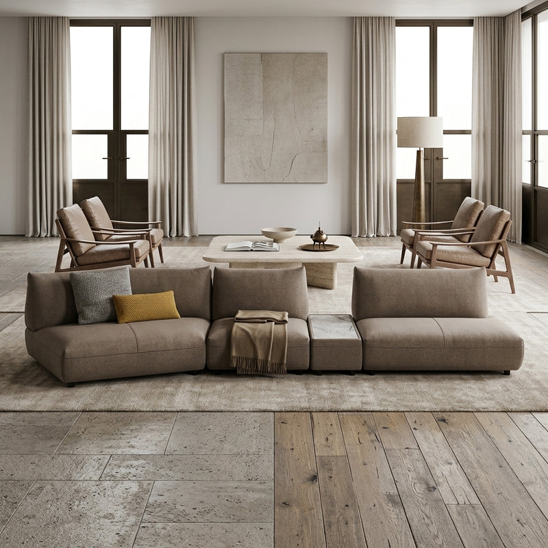 Barcelona Sofa