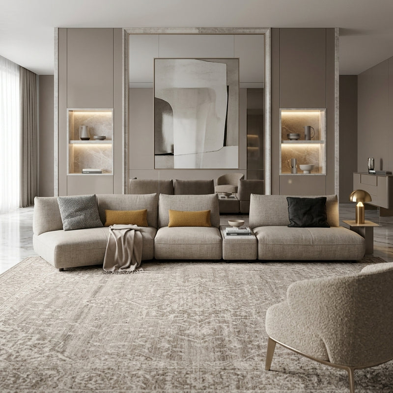Barcelona Sofa