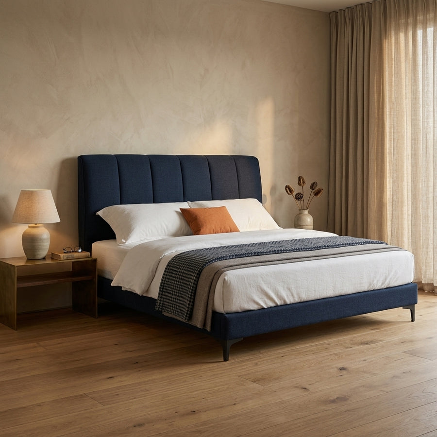 Bath Soft Bed — handcrafted designer beds