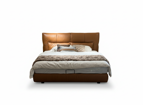 Bavaria Soft Bed — studio white