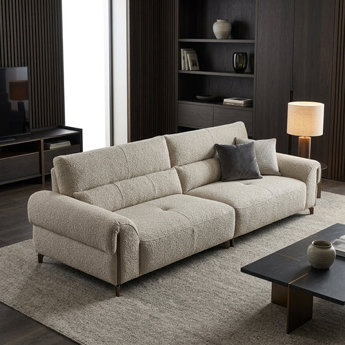 Beja Sofa — Urban Contemporary room render (SOFA-019)