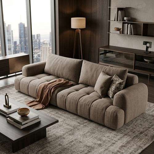 Belgravia Sofa — Urban Contemporary room render (SOFA-089)