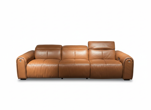 Bergamo Sofa — studio white