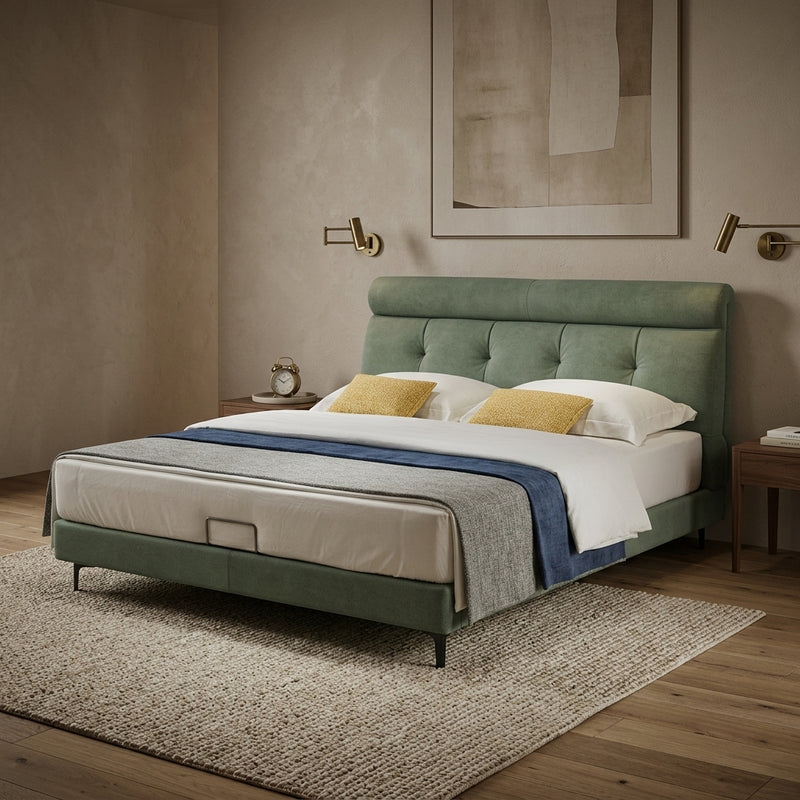 Bergen Soft Bed
