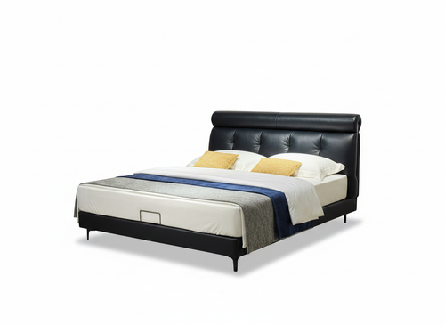 Bergen Soft Bed — studio white
