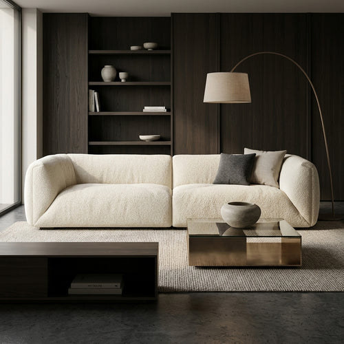 Bermondsey Sofa — Urban Contemporary room render (SOFA-019)