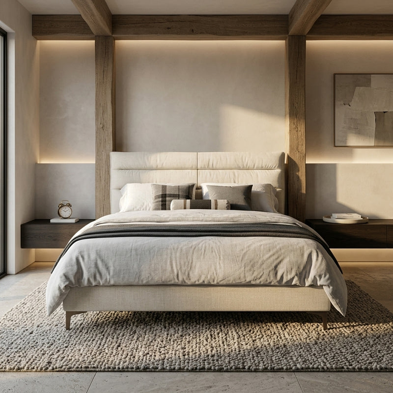 Bordeaux Soft Bed