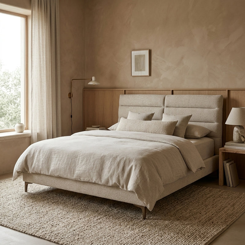 Bordeaux Soft Bed