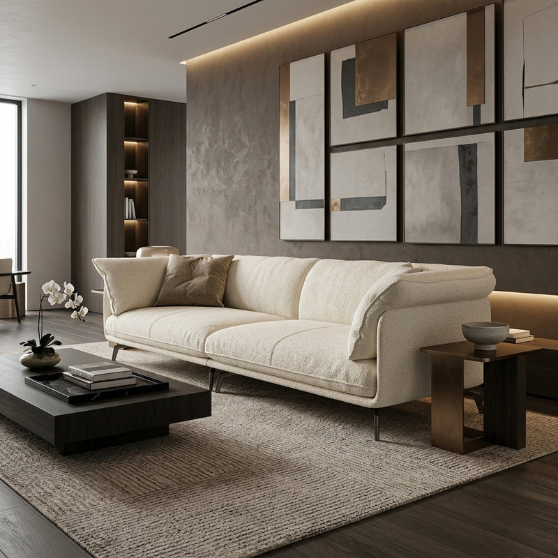 Brick Sofa