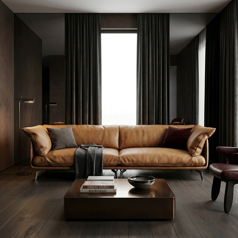 Brick Sofa
