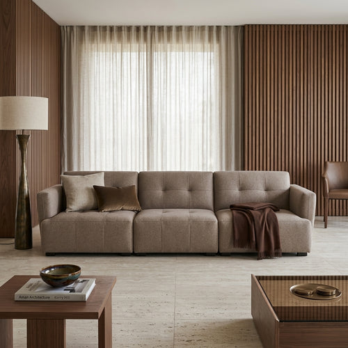 Brixton Sofa — Quiet Luxury room render (SOFA-017)