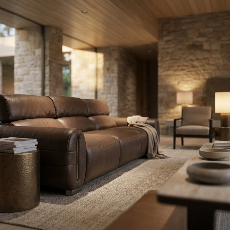 Cáceres Sofa