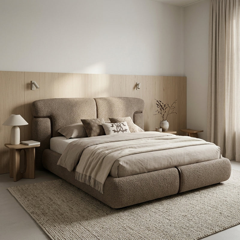 Cannes Soft Bed