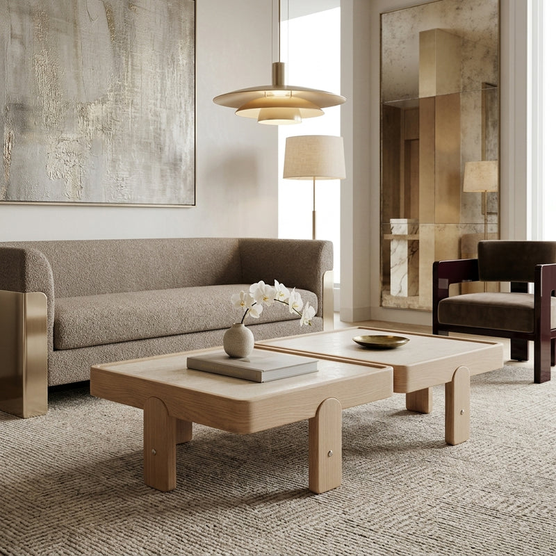 Carrara Coffee Table