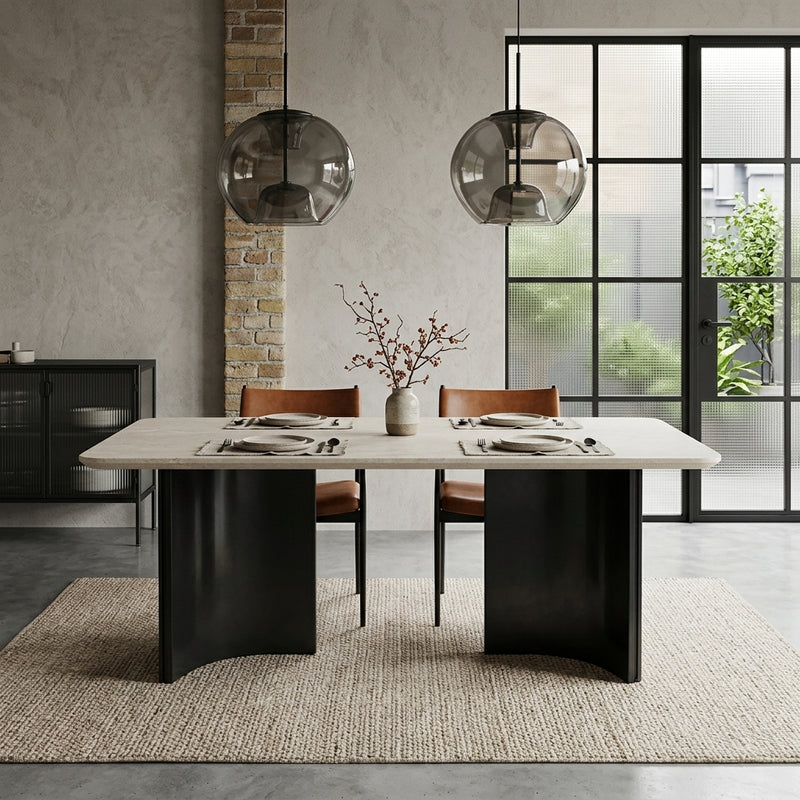 Carrara Dining Table