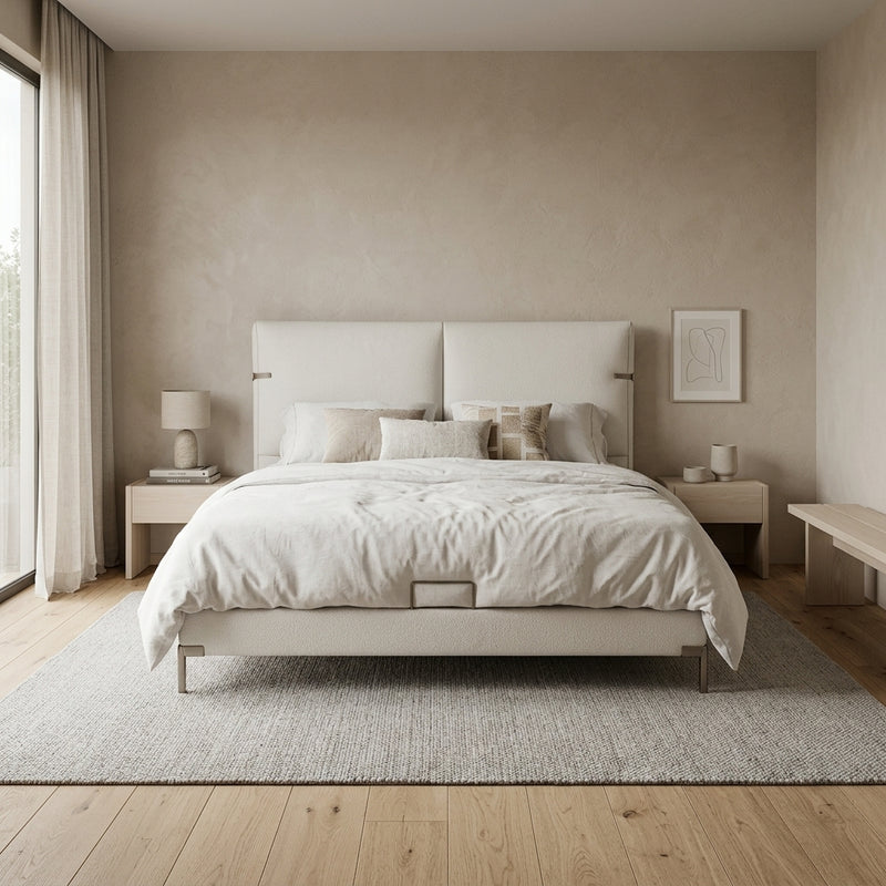 Champagne Soft Bed