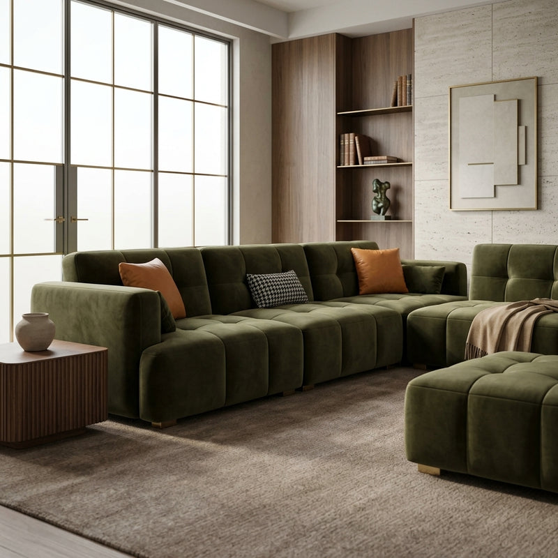 Champs-Élysées Sofa