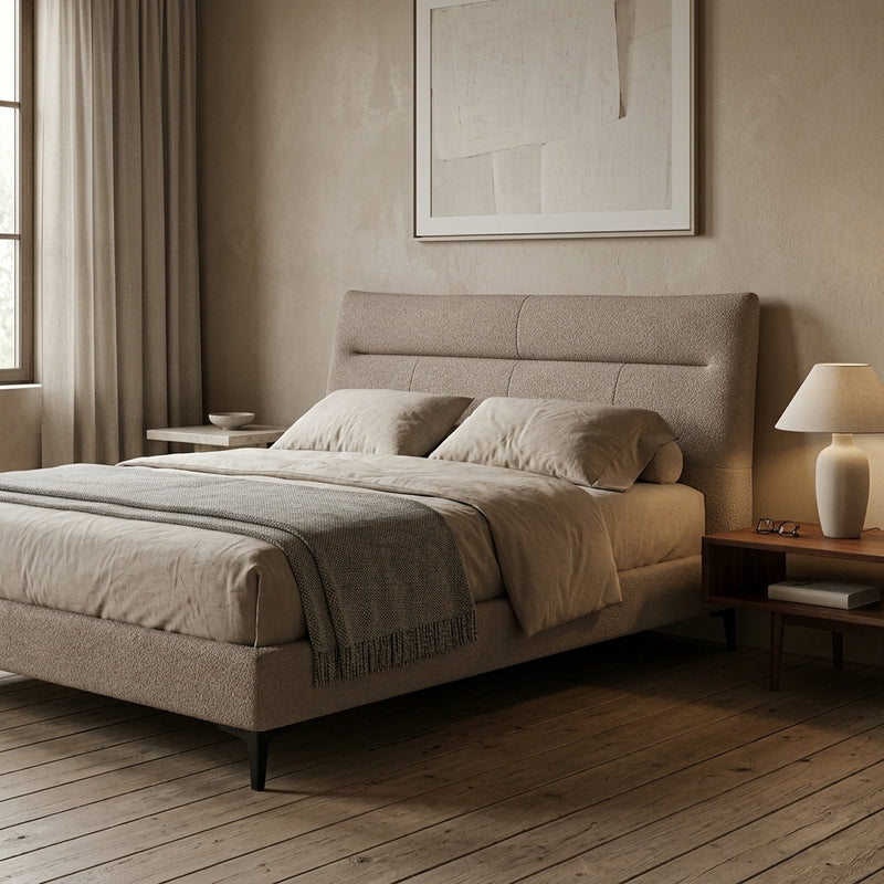 Chantilly Soft Bed