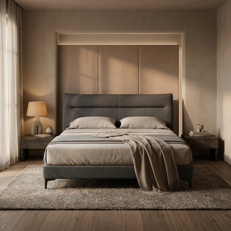 Chantilly Soft Bed