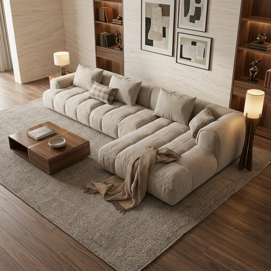 Clerkenwell Sofa — handcrafted designer sofas