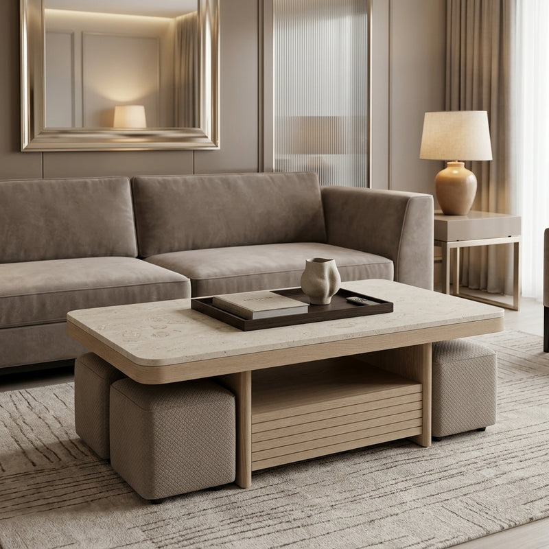 Como Coffee Table