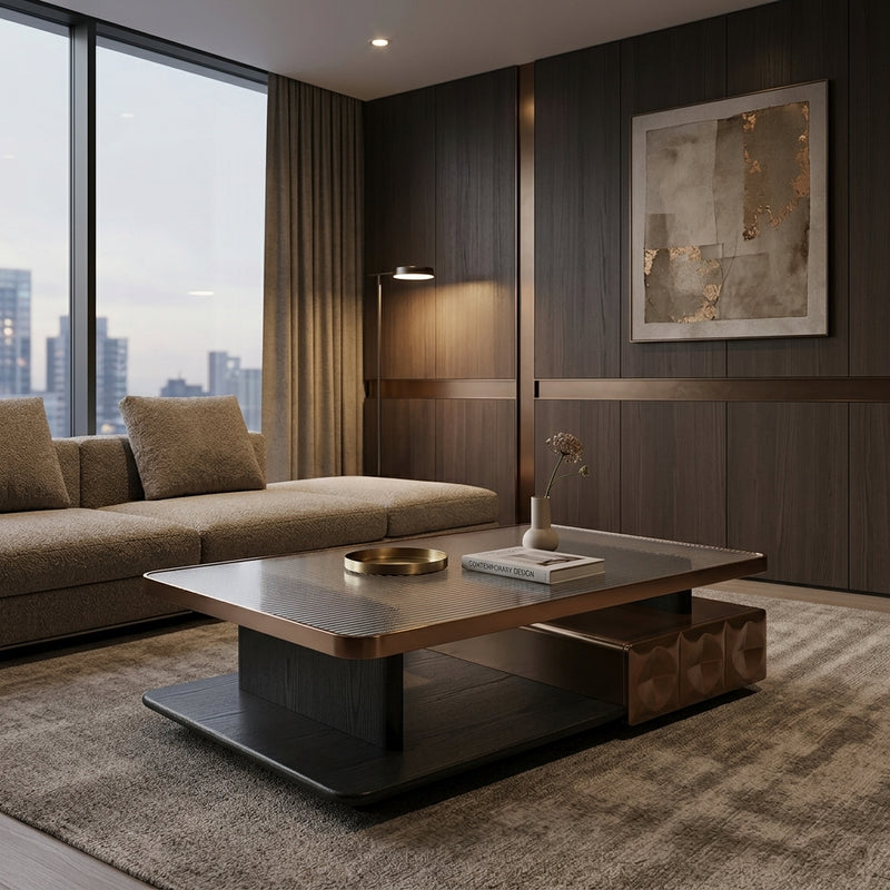 Evora Coffee Table