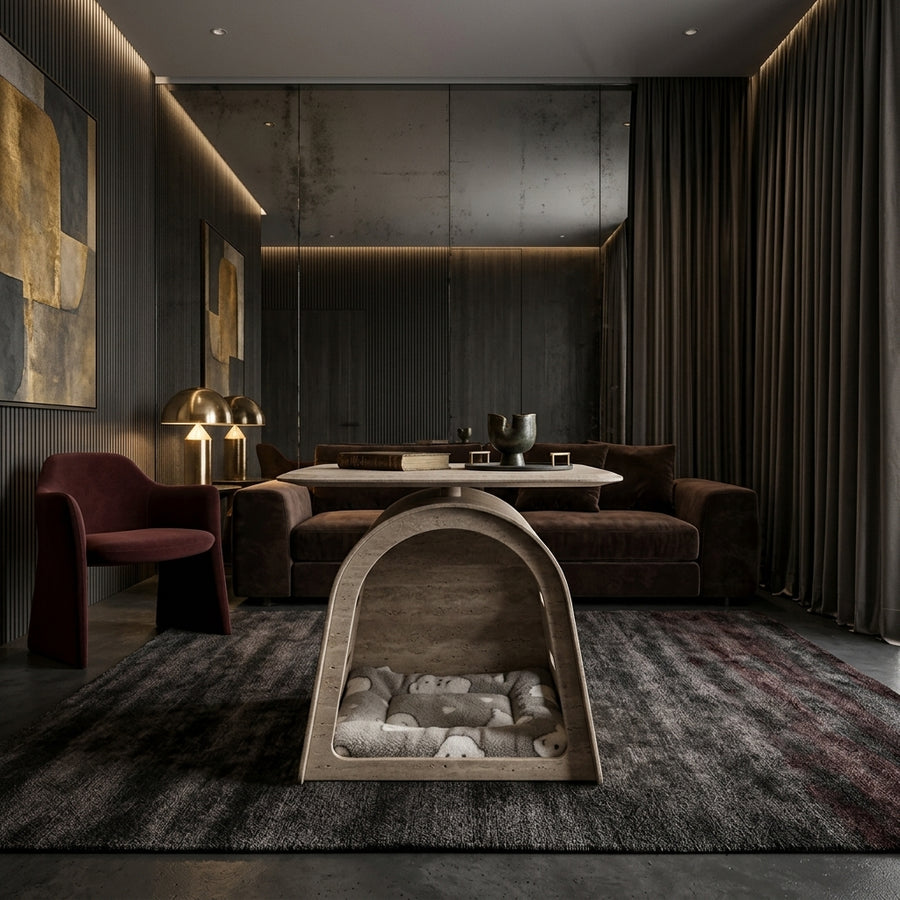 Ferrara Coffee Table — handcrafted designer coffee tables