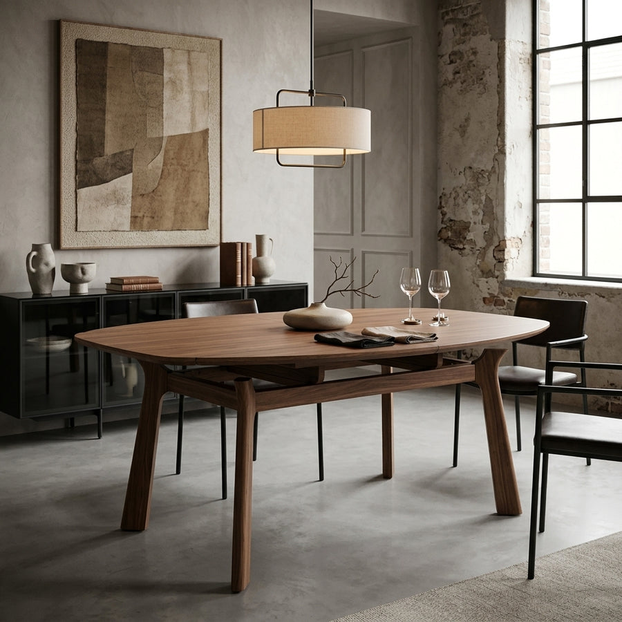Ferrara Dining Table — handcrafted designer dining tables