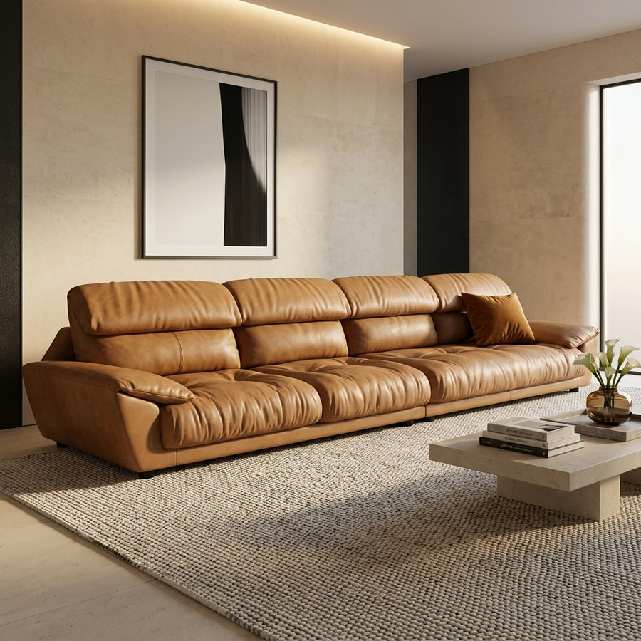 Fitzrovia Sofa — handcrafted designer sofas