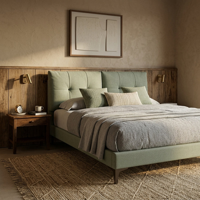 Geneva Soft Bed