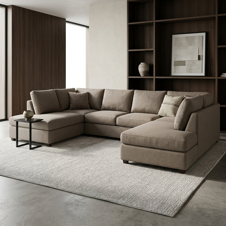 Hortaleza Sofa — handcrafted designer sofas