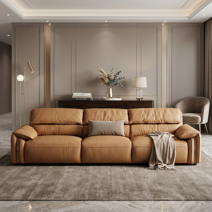 Isola Sofa — handcrafted designer sofas