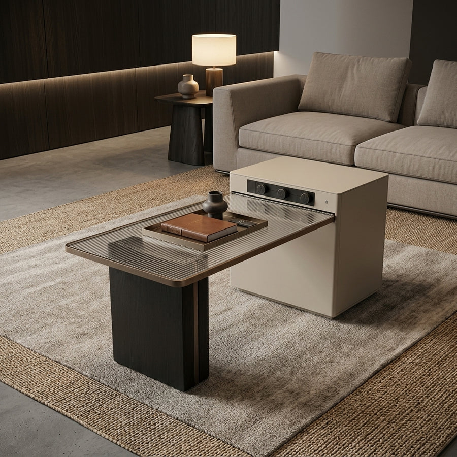 Jerez Coffee Table — handcrafted designer coffee tables