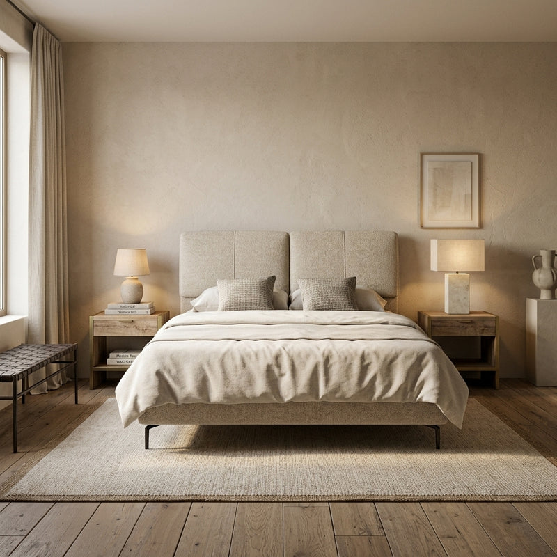 Kefalonia Soft Bed