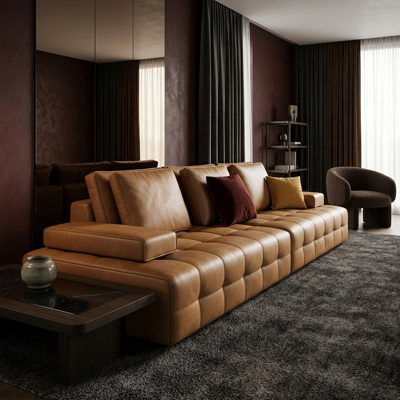 King's Sofa